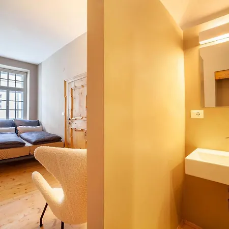 Apartment Lauben 75 Merano