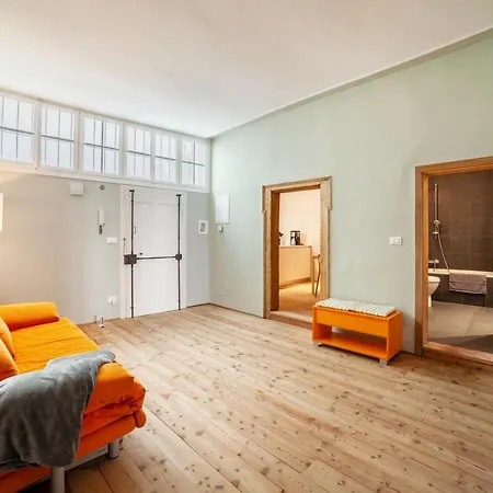Lauben 75 Apartment Merano